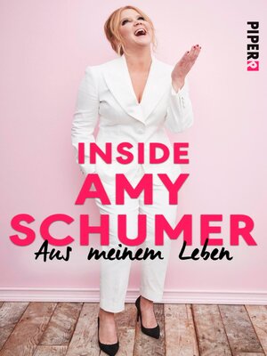 cover image of Inside Amy Schumer